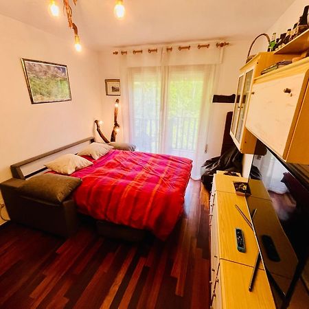 El Refugio De La Ardilla, Apartamento Canfranc-Estacion Exterior photo