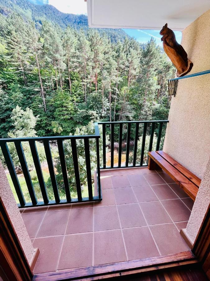 El Refugio De La Ardilla, Apartamento Canfranc-Estacion Exterior photo