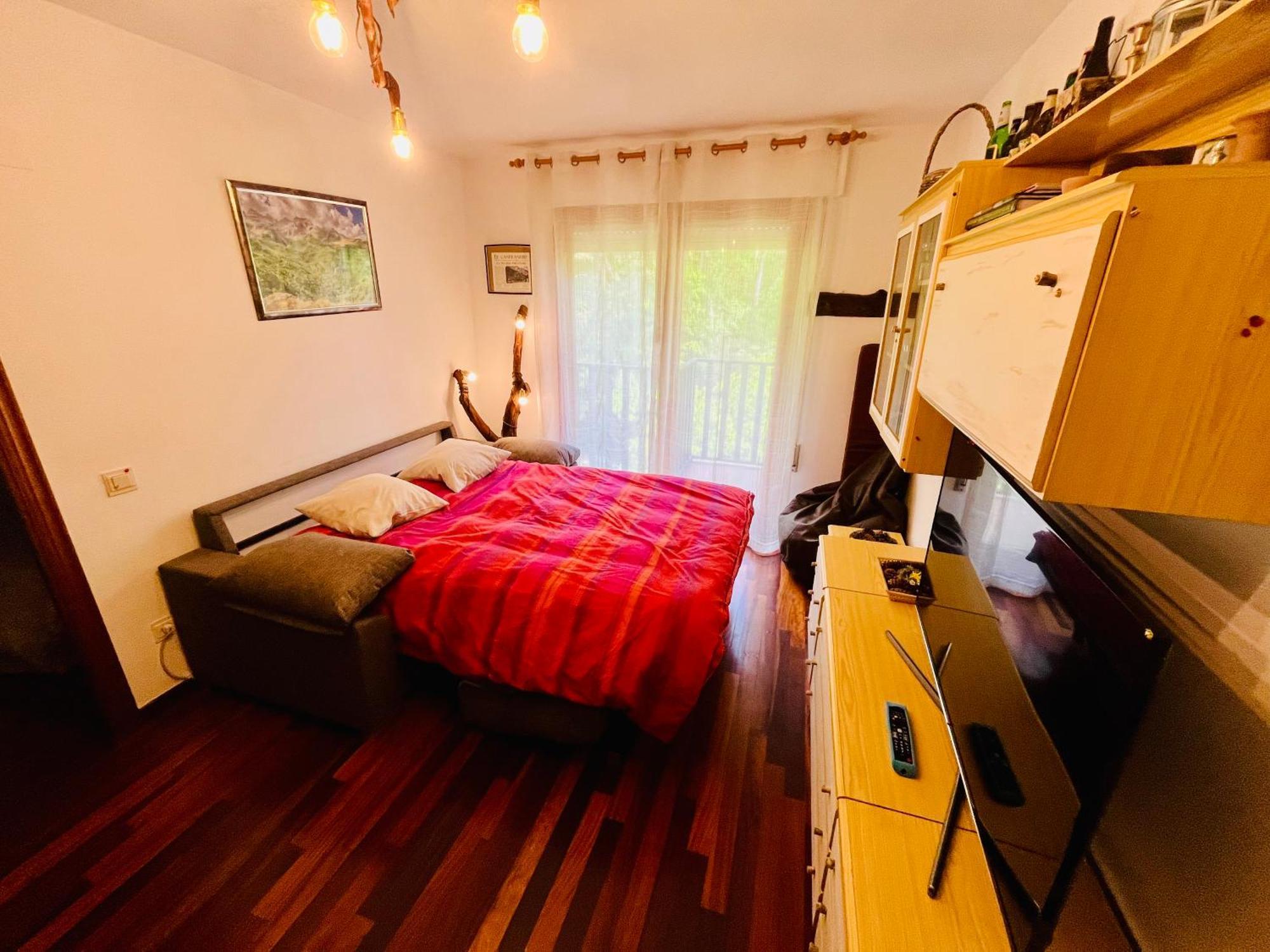 El Refugio De La Ardilla, Apartamento Canfranc-Estacion Exterior photo